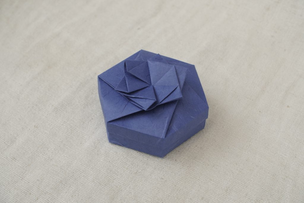 Tissue-foil paper from Origami-shop - Jo Nakashima